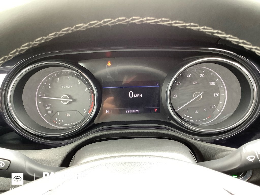 2023 Buick Encore GX Preferred