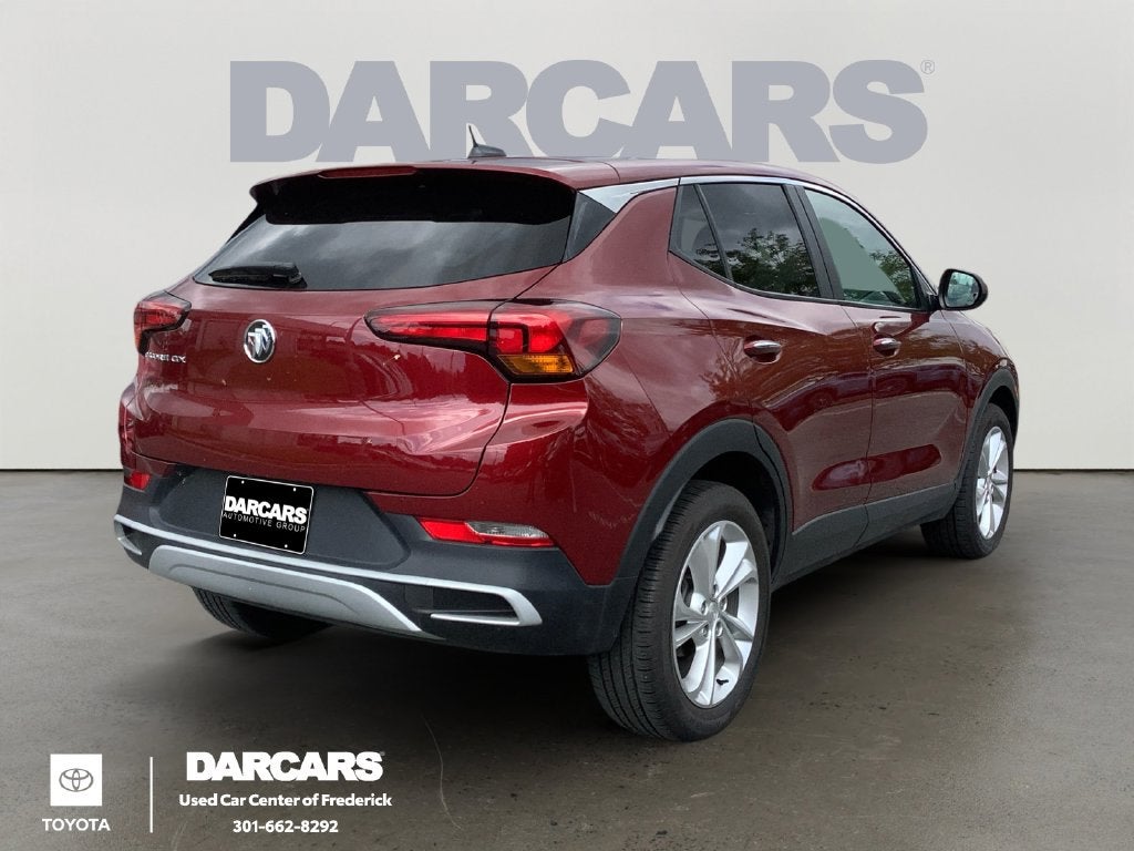 2023 Buick Encore GX Preferred