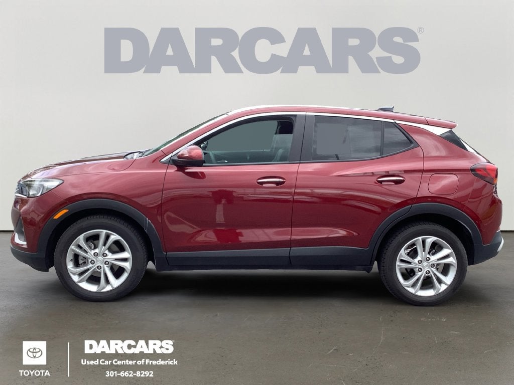 2023 Buick Encore GX Preferred