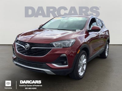 2023 Buick Encore GX Preferred