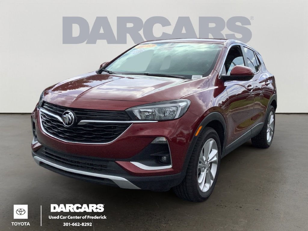 2023 Buick Encore GX Preferred