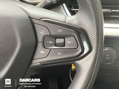 2024 Chevrolet Trax LS