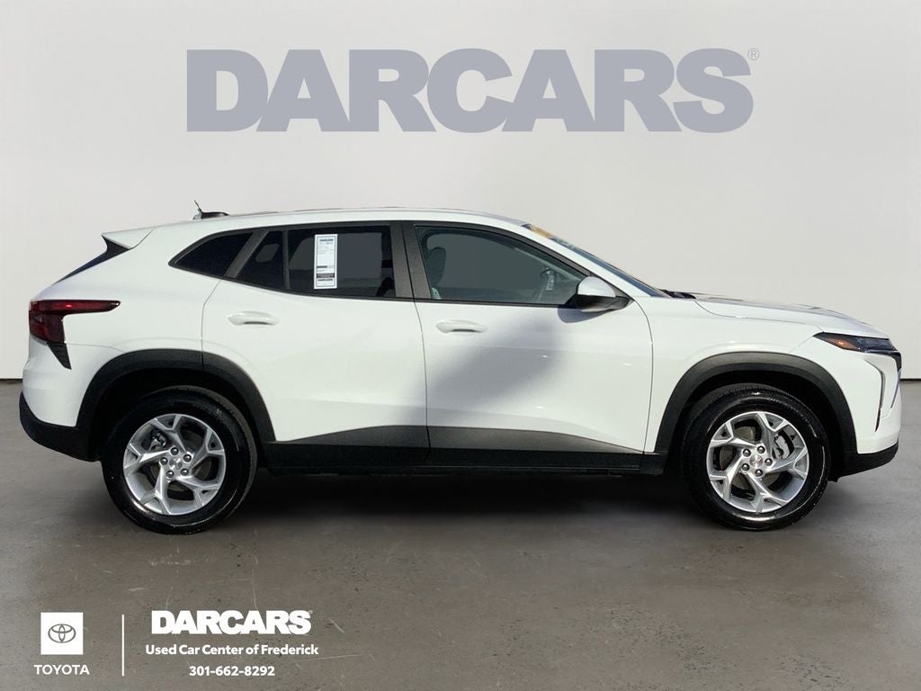 2024 Chevrolet Trax LS