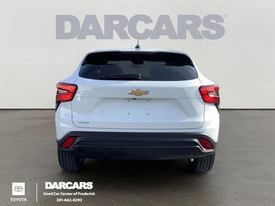 2024 Chevrolet Trax LS