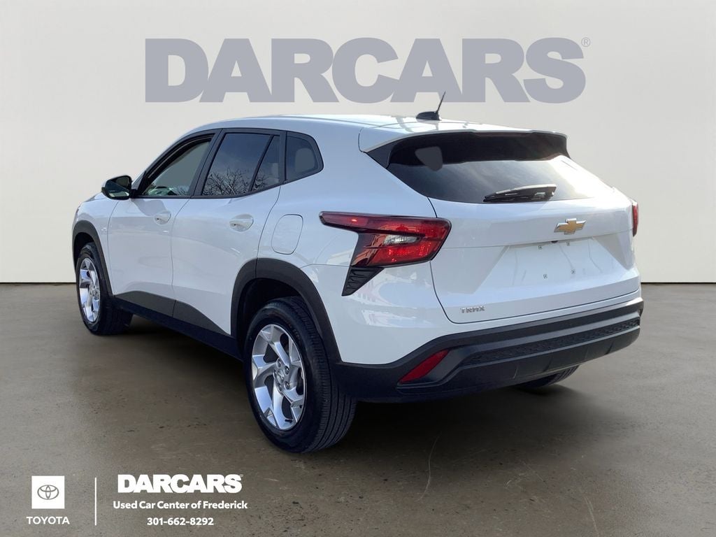 2024 Chevrolet Trax LS