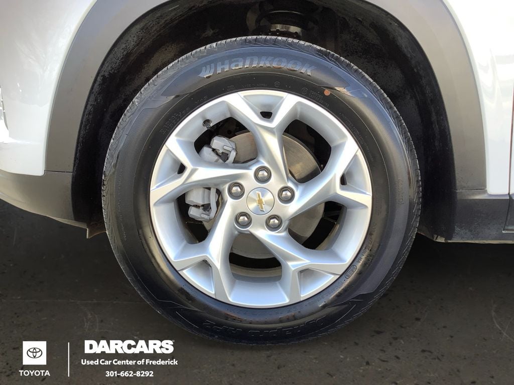 2024 Chevrolet Trax LS