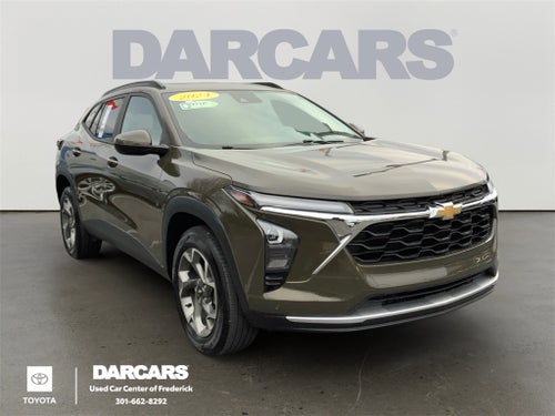 2024 Chevrolet Trax LT