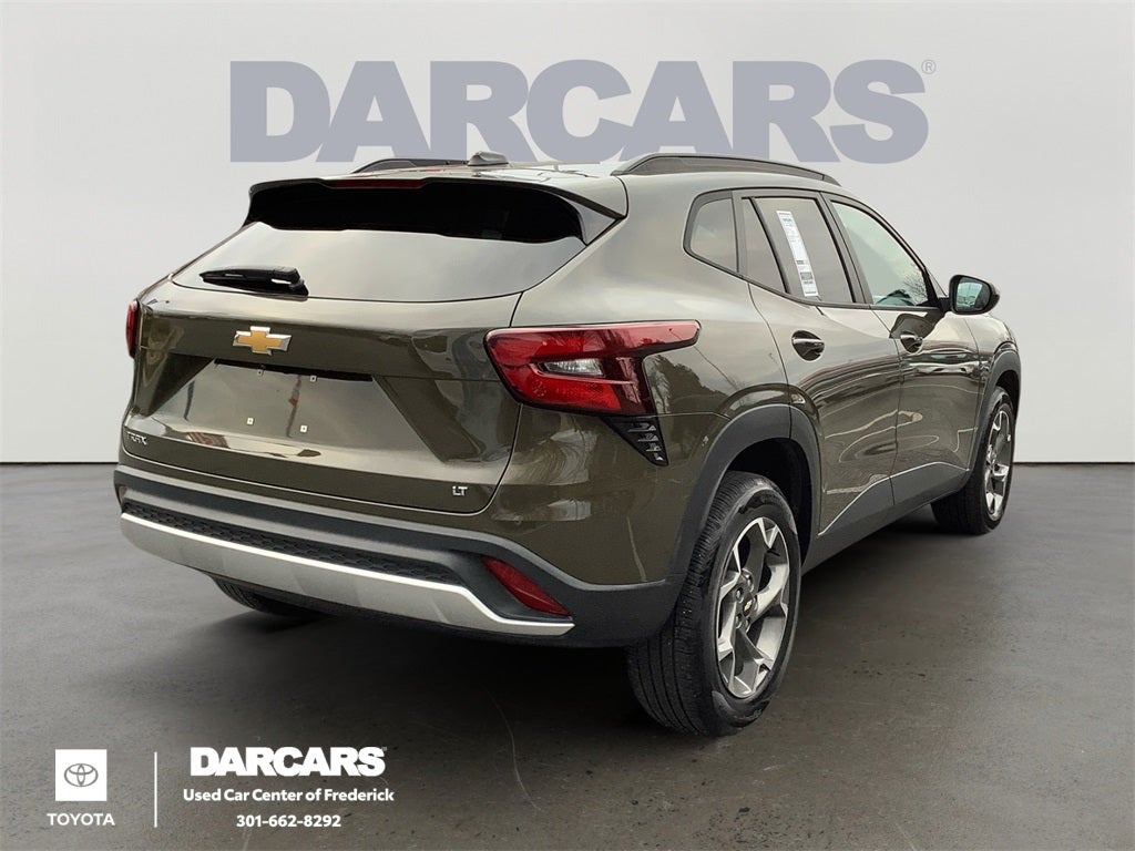 2024 Chevrolet Trax LT