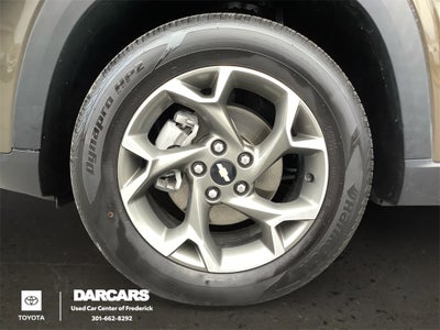 2024 Chevrolet Trax LT