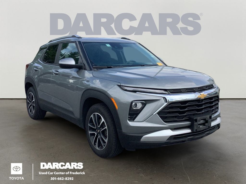 2024 Chevrolet TrailBlazer LT