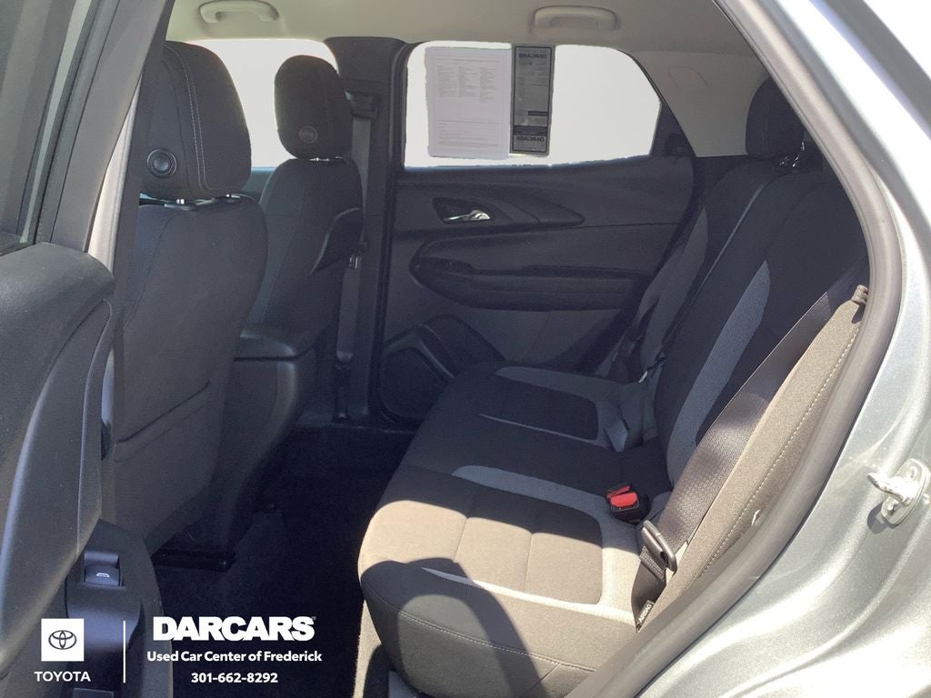 2024 Chevrolet TrailBlazer LT