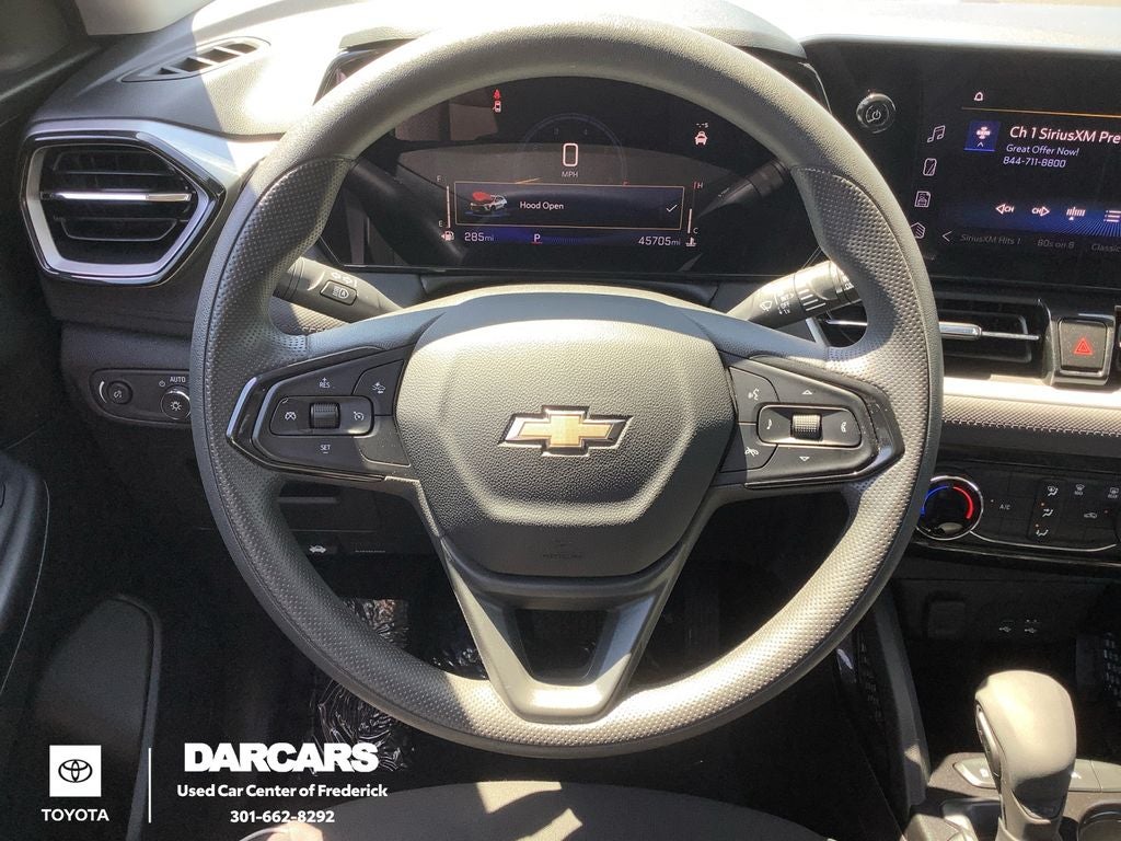 2024 Chevrolet TrailBlazer LT