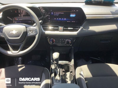 2024 Chevrolet TrailBlazer LT