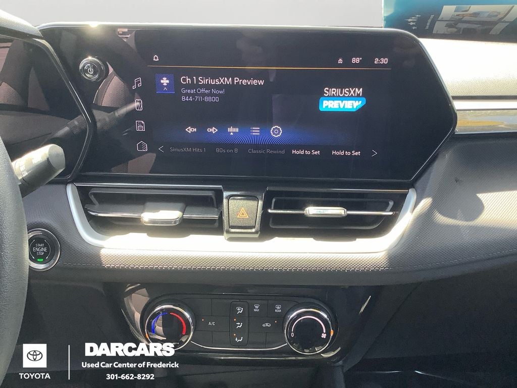 2024 Chevrolet TrailBlazer LT