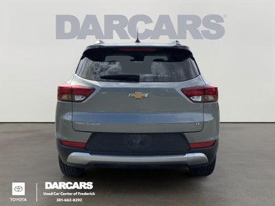 2024 Chevrolet TrailBlazer LT