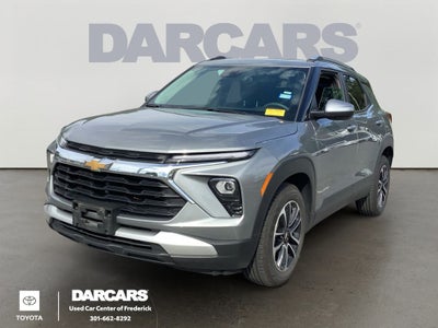 2024 Chevrolet TrailBlazer LT
