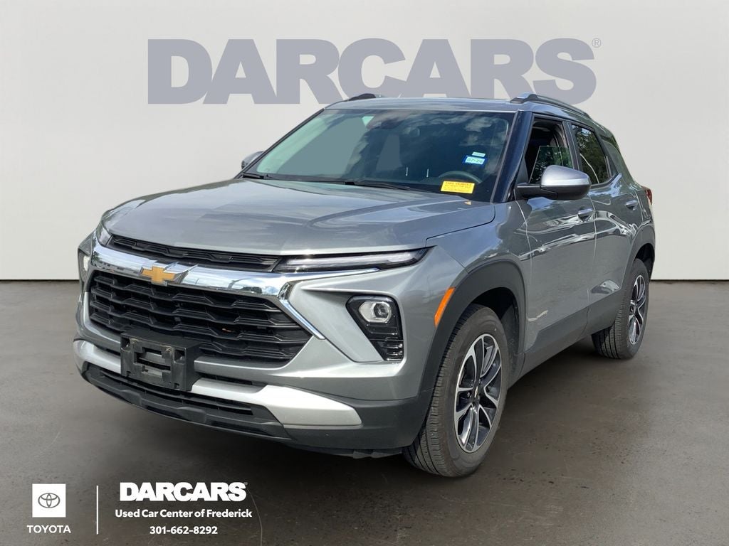 2024 Chevrolet TrailBlazer LT