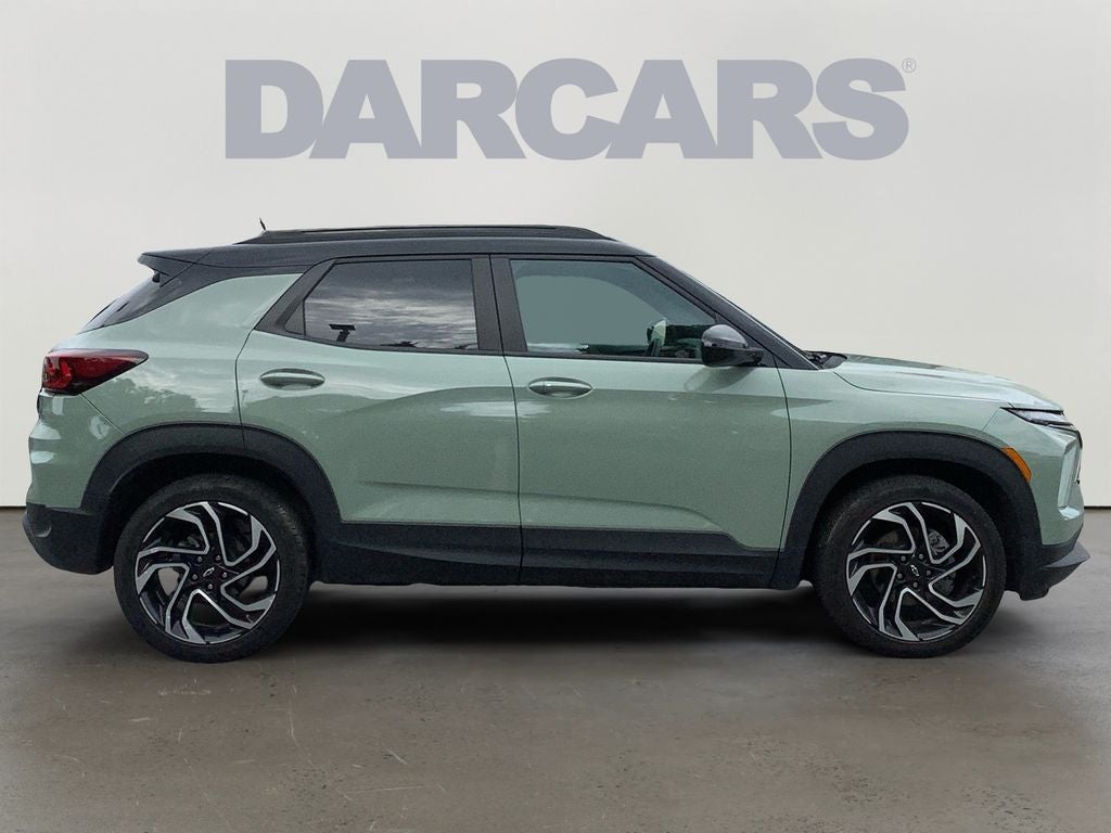 2024 Chevrolet TrailBlazer RS