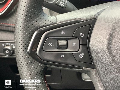 2024 Chevrolet TrailBlazer RS
