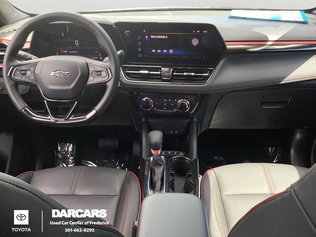 2024 Chevrolet TrailBlazer RS