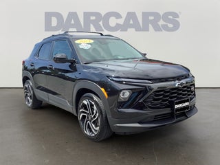 2024 Chevrolet TrailBlazer RS