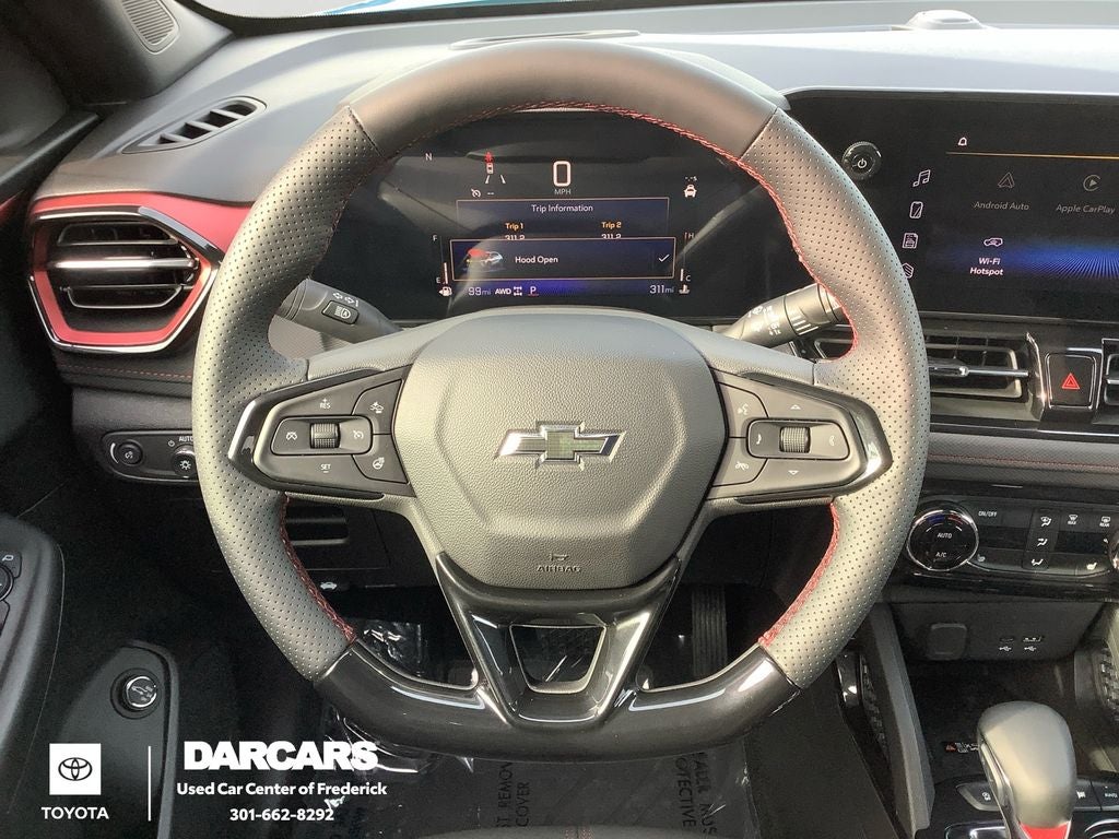 2026 Chevrolet TrailBlazer RS