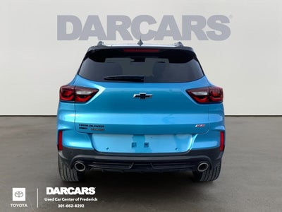 2026 Chevrolet TrailBlazer RS