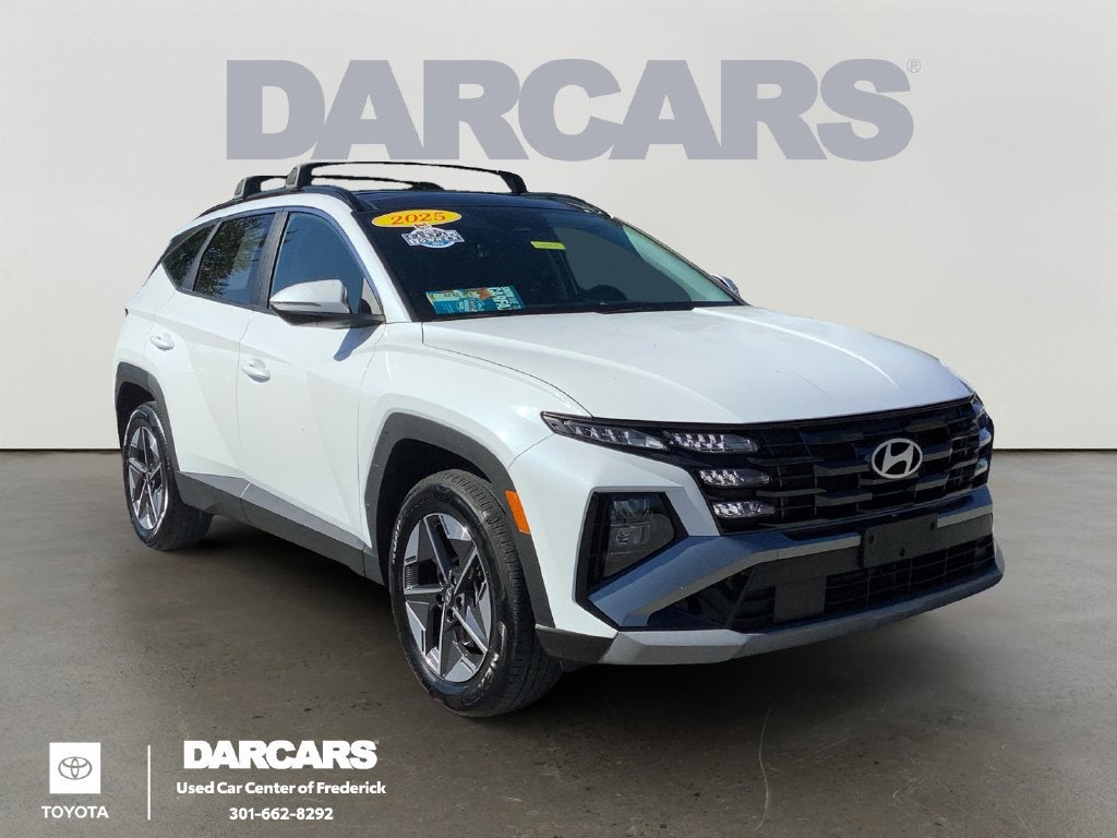 2025 Hyundai Tucson Hybrid SEL Convenience