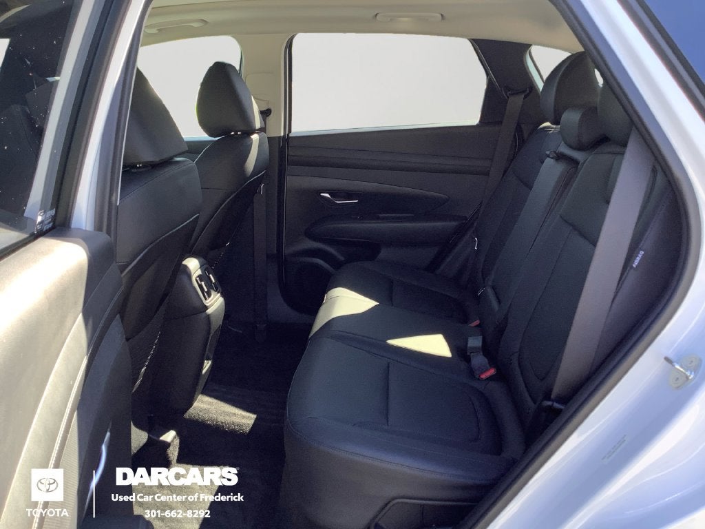 2025 Hyundai Tucson Hybrid SEL Convenience