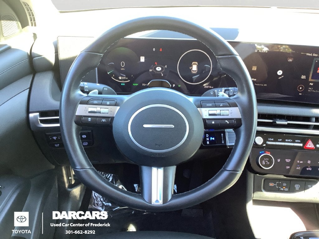 2025 Hyundai Tucson Hybrid SEL Convenience