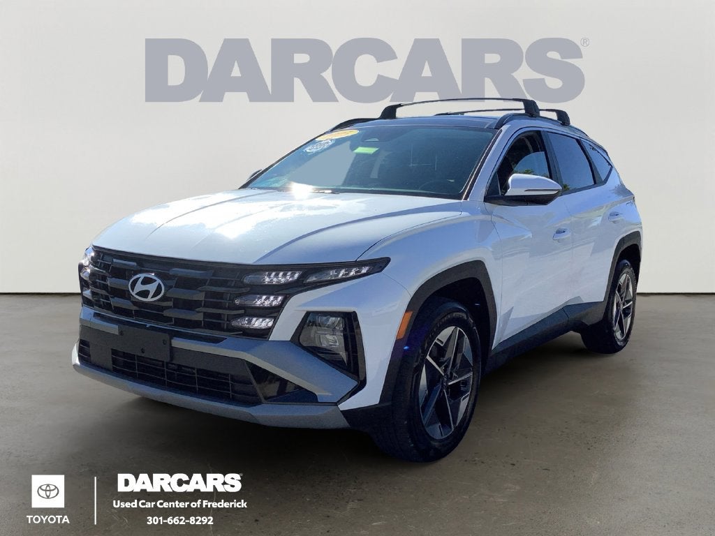2025 Hyundai Tucson Hybrid SEL Convenience