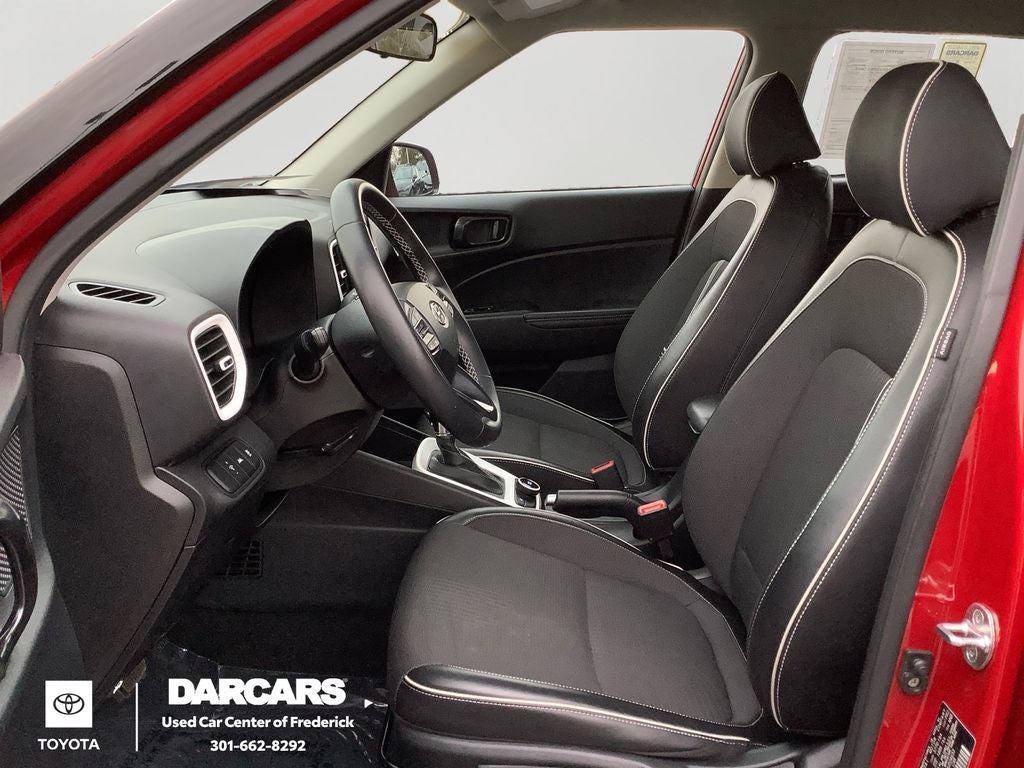 2022 Hyundai Venue Limited