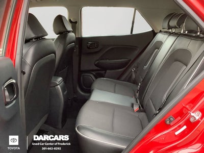 2022 Hyundai Venue Limited