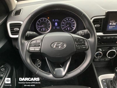 2022 Hyundai Venue Limited