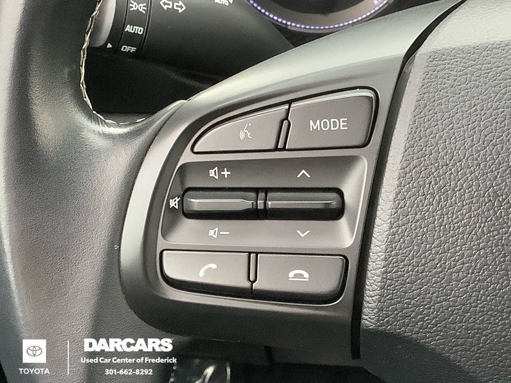 2022 Hyundai Venue Limited