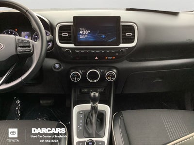 2022 Hyundai Venue Limited