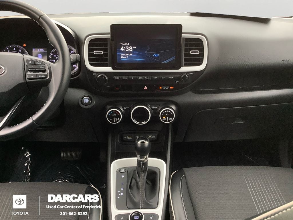 2022 Hyundai Venue Limited