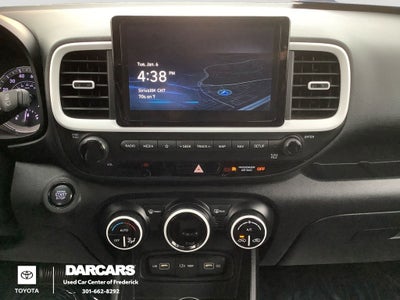 2022 Hyundai Venue Limited