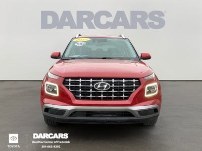 2022 Hyundai Venue Limited