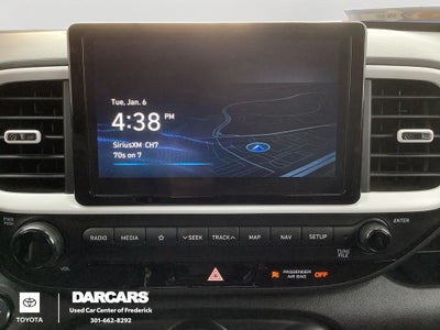 2022 Hyundai Venue Limited