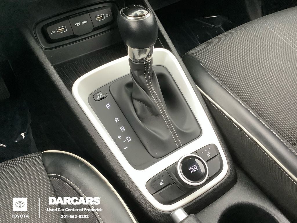 2022 Hyundai Venue Limited