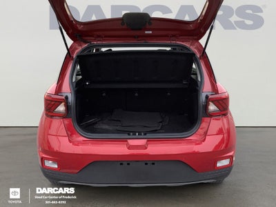 2022 Hyundai Venue Limited