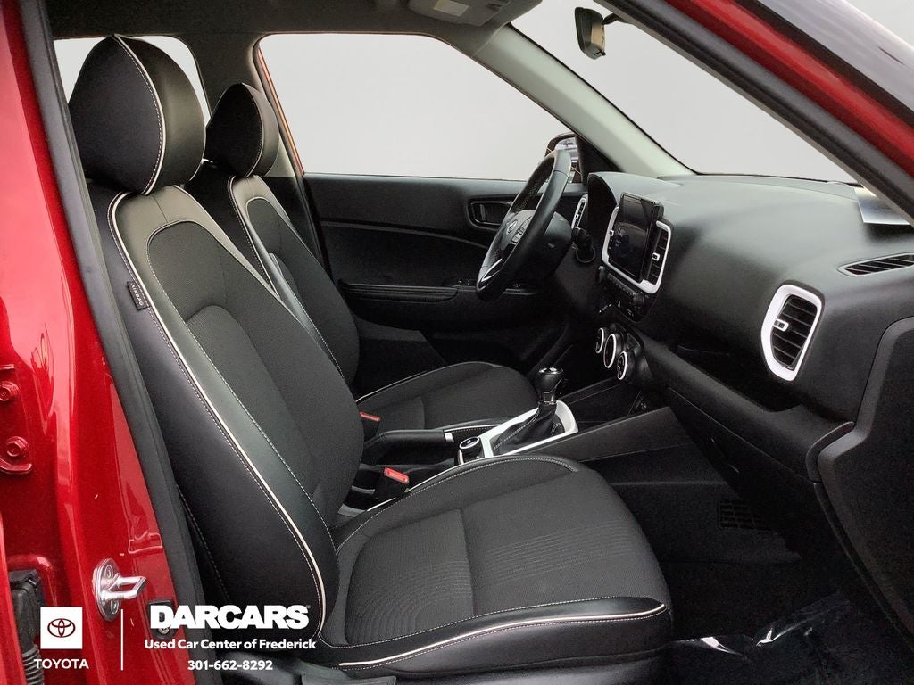 2022 Hyundai Venue Limited