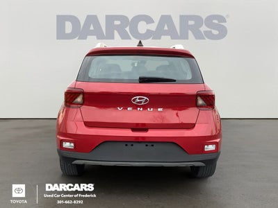 2022 Hyundai Venue Limited