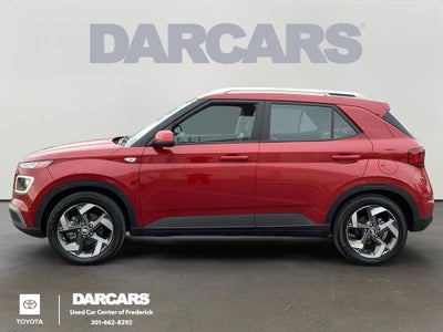 2022 Hyundai Venue Limited