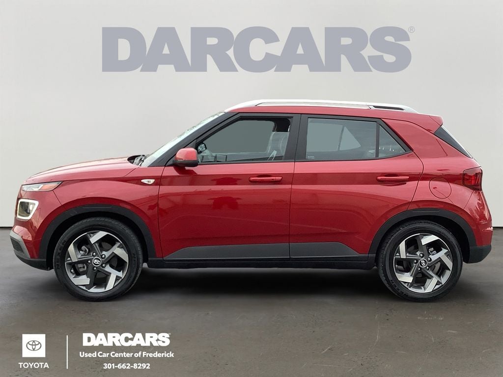 2022 Hyundai Venue Limited