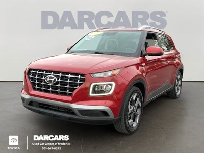2022 Hyundai Venue Limited