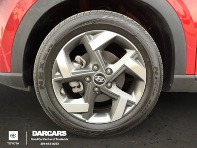 2022 Hyundai Venue Limited