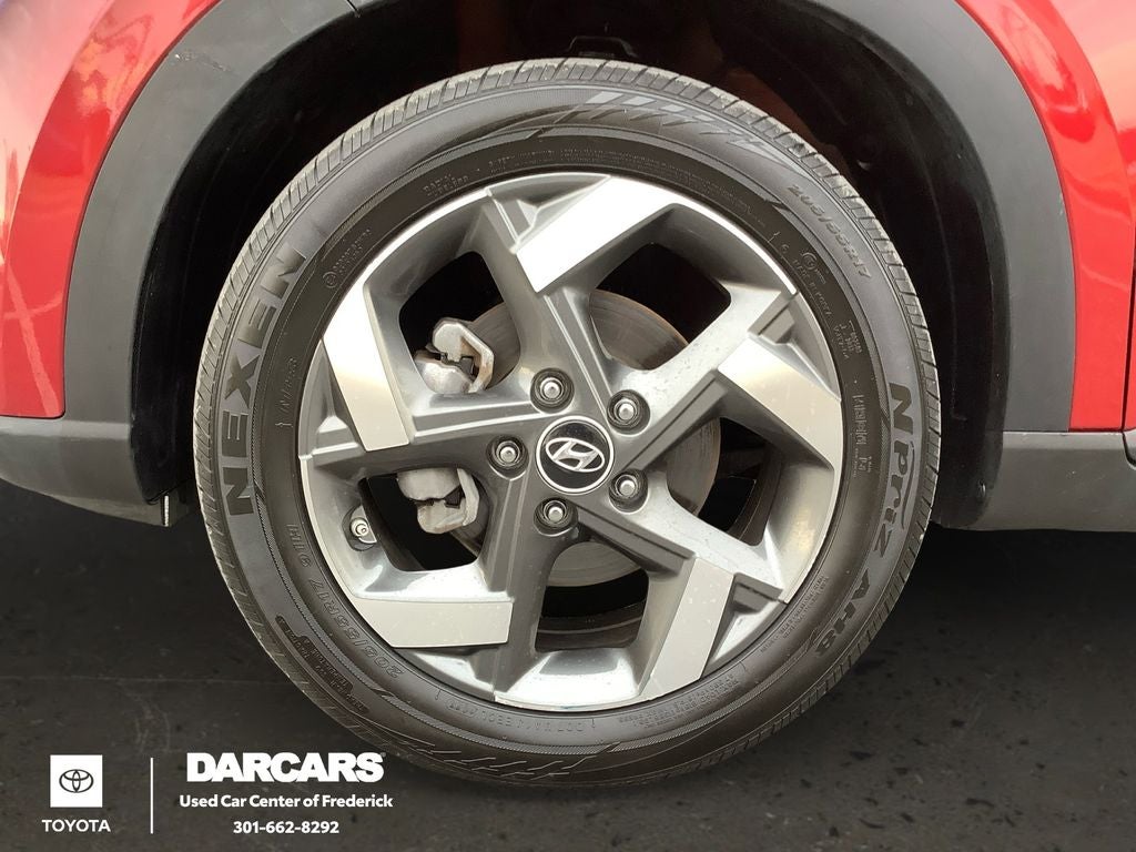 2022 Hyundai Venue Limited