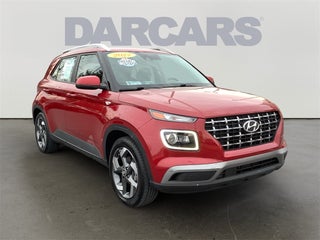 2022 Hyundai Venue Limited